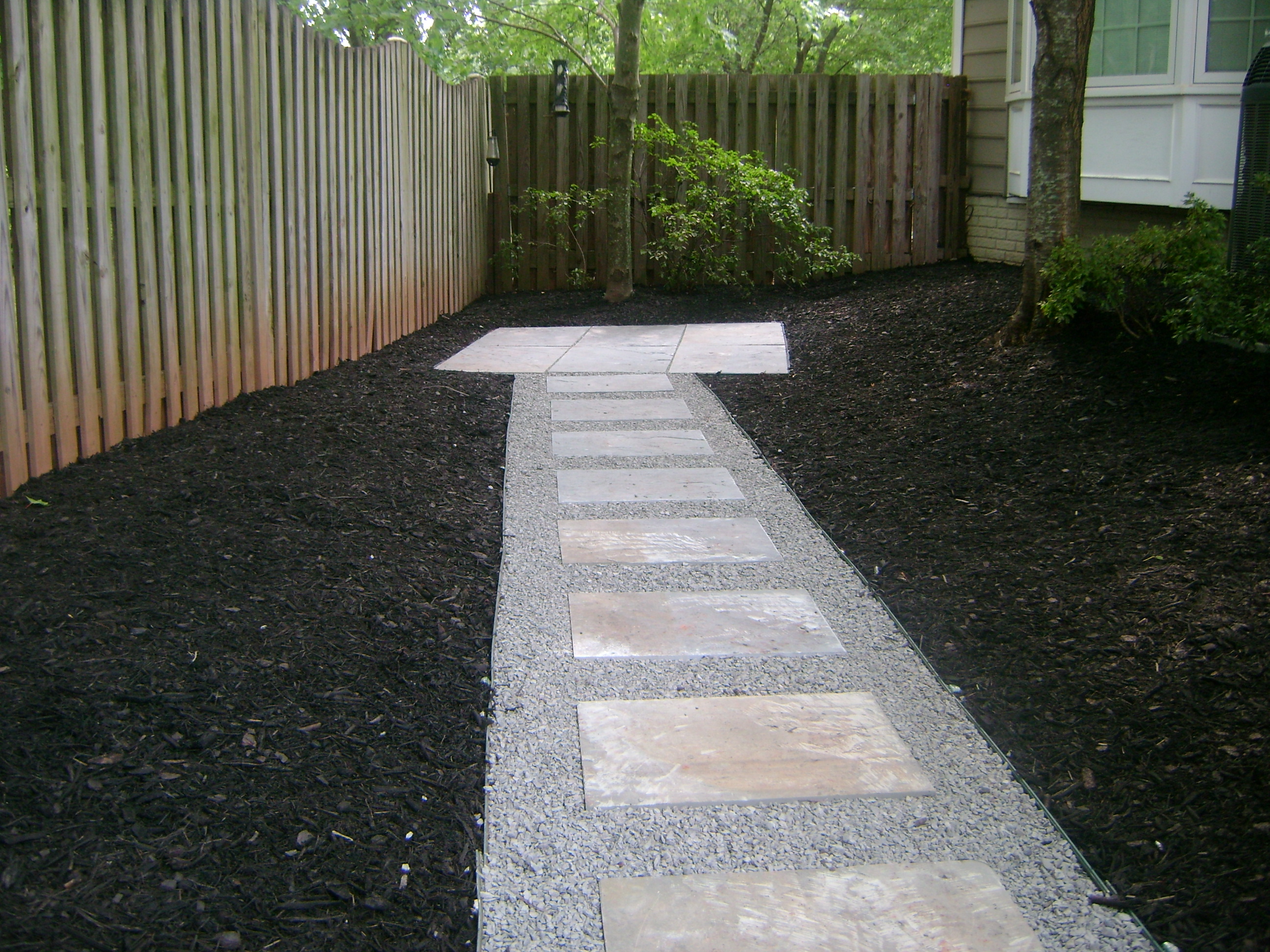 Hardscaping